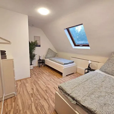 Chic In Idyllic Location Nierstein