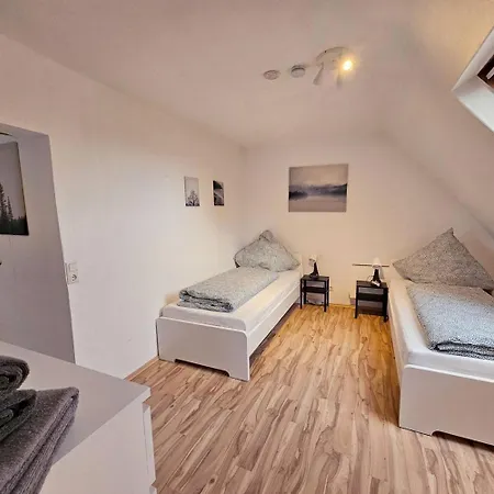 Chic In Idyllic Location Nierstein