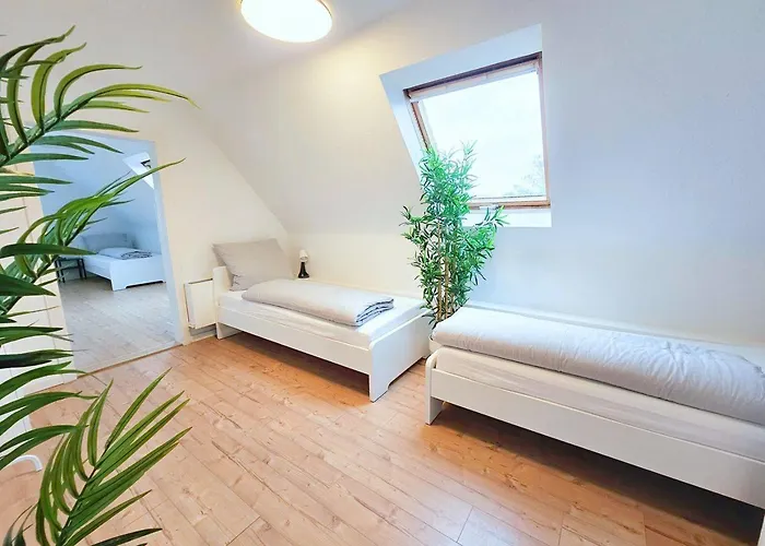 Chic In Idyllic Location Apartament Nierstein