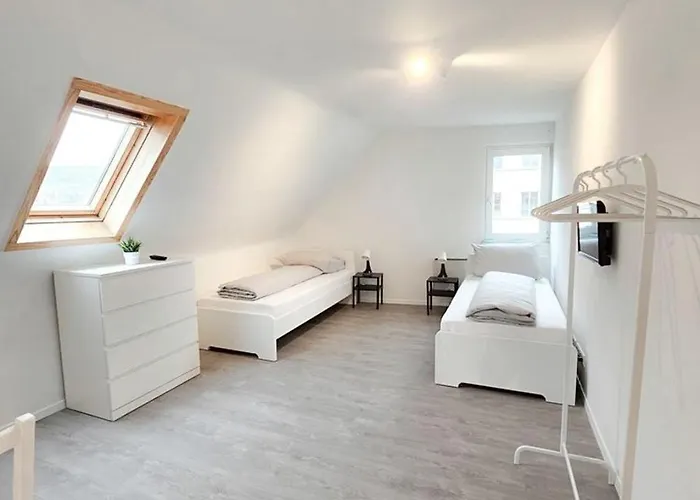 Chic In Idyllic Location Apartament Nierstein