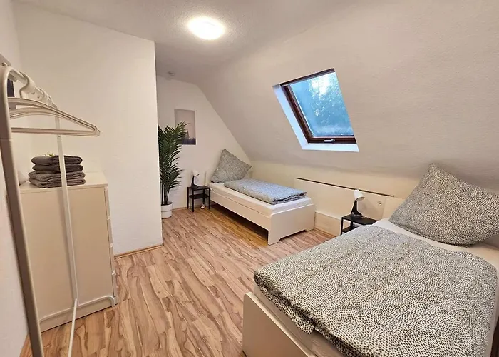 Chic In Idyllic Location Nierstein