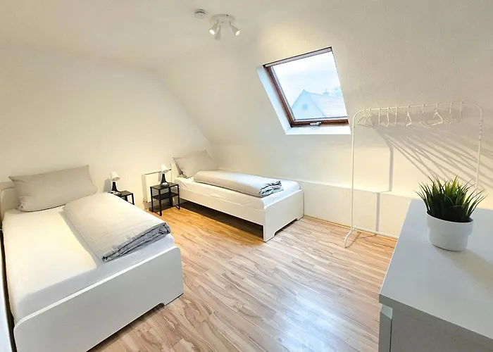 Chic In Idyllic Location * Nierstein