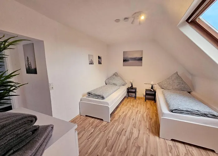 Chic In Idyllic Location Nierstein